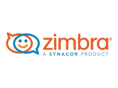Zimbra Collaboration Suite Network Standard Edition - Licence d'abonnement (1 an) + 1 an d'assistance Advantage - 25 boîtes aux lettres