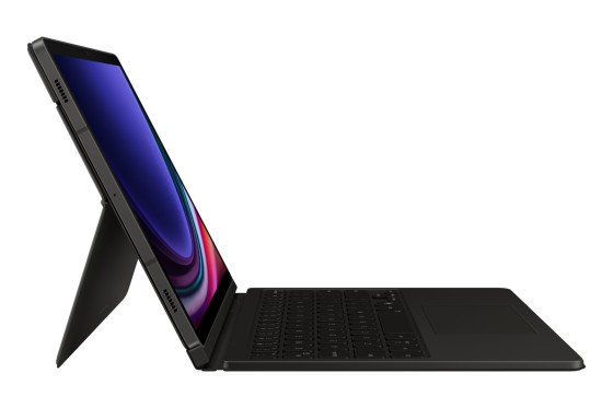 Samsung Book Cover Keyboard (Touche IA) Galaxy Tab S9 | Tab S9 FE