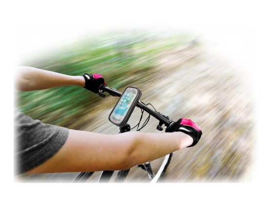1 Support vélo/trottinette universel pour Smartphones