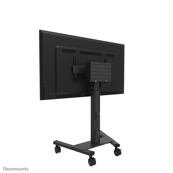 NEOMOUNTS FL50S-825BL1 Support au sol mobile pour écran 37-75p - TÜV