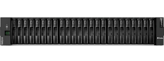 LENOVO ISG ThinkSystem DE2000H iSCSI Hybrid Flash Array 2U24 SFF