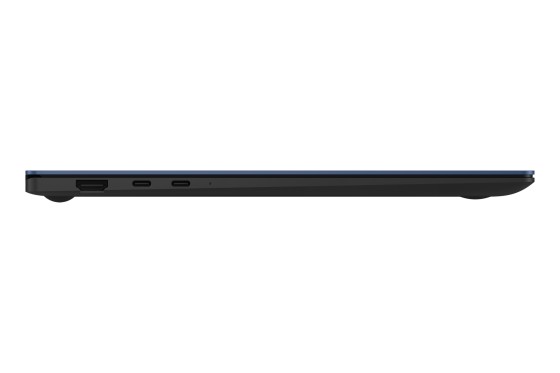 Samsung Galaxy Chromebook Plus - Intel Core 5 - 120U / jusqu'à 5 GHz - Chrome OS - Intel Graphics - 8 Go RAM - 256 Go SSD eUFS - 15.6" AMOLED 1920 x 1080 (Full HD) - Bluetooth, Wi-Fi 6E - bleu neptune