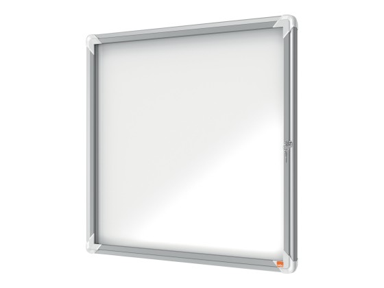 1 Vitrine d'extérieur magnétique PremiumPlus 6A4 NOBO