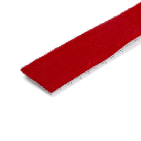 Ce rouleau d&apos,attaches à boucles de 76 cm vous aide à acheminer vos câbles de manière ordonnée en les attachant ensemble ou à une structure.Gérez vos câbles sans effortCe rouleau de sangles d&apos,attaches à boucles fournit une solution simple et rapi