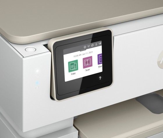 HP Envy Inspire 7220e All-in-One A4 Color Inkjet 10ppm Print Scan Copy Photo Printer