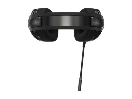 Acer Predator Galea 365 (PHW210) - Micro-casque - canal 7.1 - circum-aural - filaire - USB, jack 3,5mm - noir