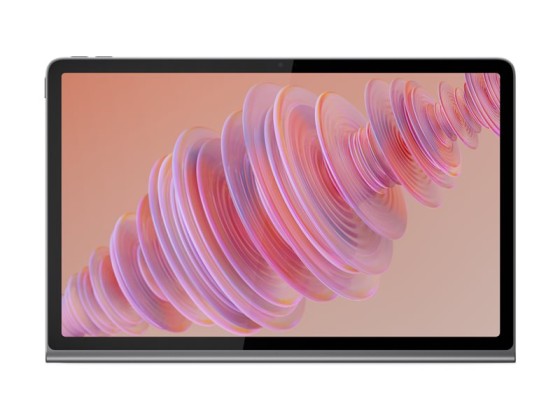 Lenovo Tab Plus ZADX - Tablette - Android 14 ou versions plus récentes - 128 Go UFS card - 11.5" IPS (2000 x 1200) - Logement microSD - gris luna
