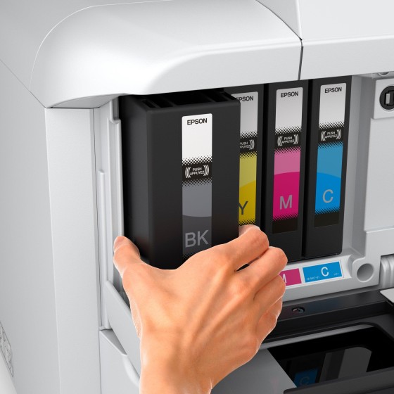 EPSON WorkForce Pro EP-C7000DW Inkjet Singlefunction Printer A3 color 25ppm