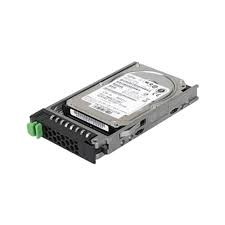 FUJITSU HDD SAS 12Gb/s 2.4Tp 10000tpm 512e hot-plug 3.5p Carrier 2.5p HDD enterprise VMware 6.0 or earlier not supported