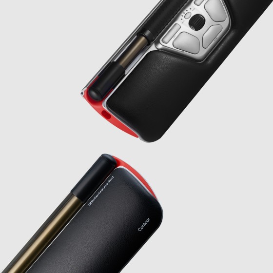 Contour Design RollerMouse Red, wireless