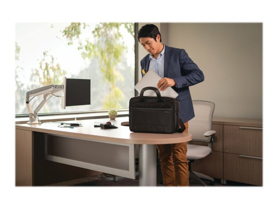 Kensington Sacoche Contour™ 2.0 Business pour ordinateur portable 15,6"