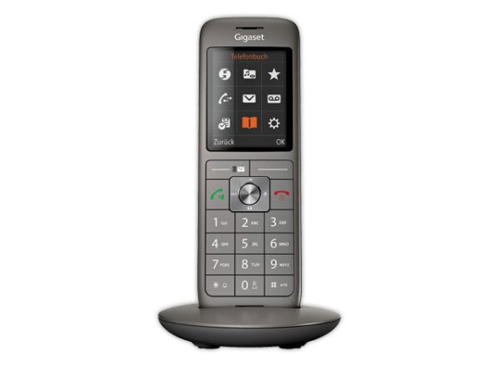 1 Combiné supplémentaire sans fil Gigaset CL660HX