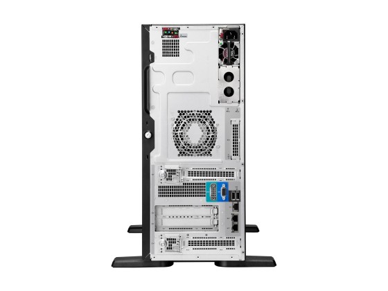 Serveur - tour - 4.5U - 1 voie - 1 x Xeon Silver 4510 / 2.4 GHz - RAM 64 Go - SATA/SAS/PCI Express - hot-swap 2.5" baie(s) - SSD 2 x 480 Go - Gigabit Ethernet - moniteur : aucun - Smart Choice