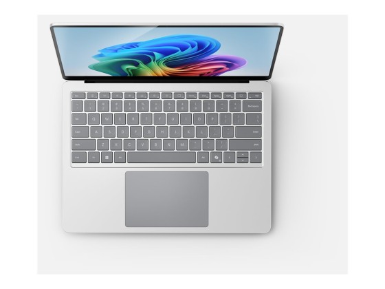 Microsoft Surface Laptop - Ecran Tactile 13.8" - Copilot+ PC - Snapdragon X Plus - 16Go RAM - 256Go SSD - Windows 11 Home- Platine (7ème Edition)