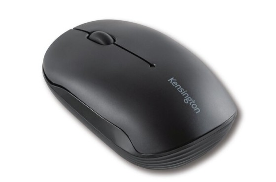 Kensington Pro Fit Compact - Souris - droitiers et gauchers - 3 boutons - sans fil - Bluetooth 3.0, Bluetooth 5.0 - Conformité TAA