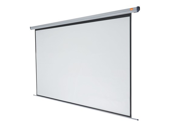 1 Ecran mural électrique 240x180 cm NOBO