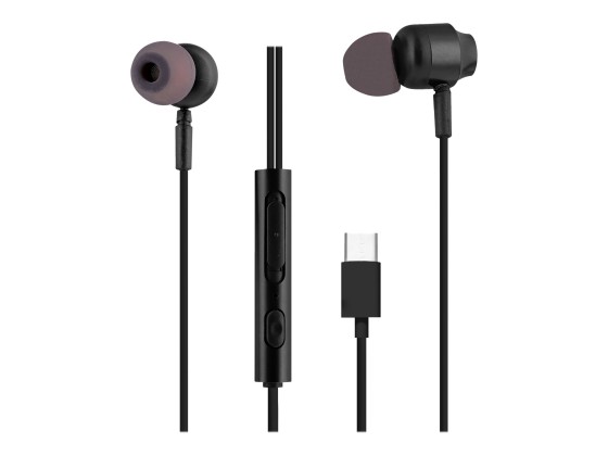1 Écouteurs semi intra-auriculaires TYPE-C