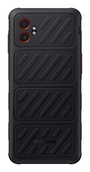 Samsung Galaxy XCover7 Pro Enterprise Edition XCover7 Pro 16,8 cm (6.6") Double SIM Android 15 5G USB Type-C 6 Go 128 Go 4350 mAh Noir