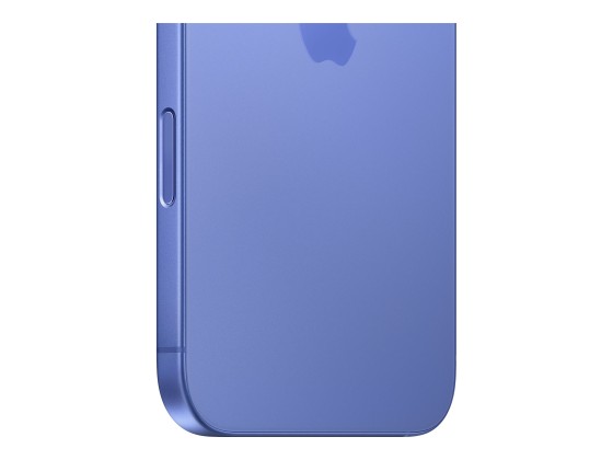 Apple iPhone 16 Plus - 5G smartphone - double SIM / Mémoire interne 512 Go - écran OEL - 6.7" - 2796 x 1290 pixels - 2x caméras arrière 48 MP, 12 MP - front camera 12 MP - bleu d'outremer