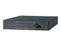 APC - ByPass externe - 230V 50A IEC320 C20/HW input IEC-320 Output- (2) C19