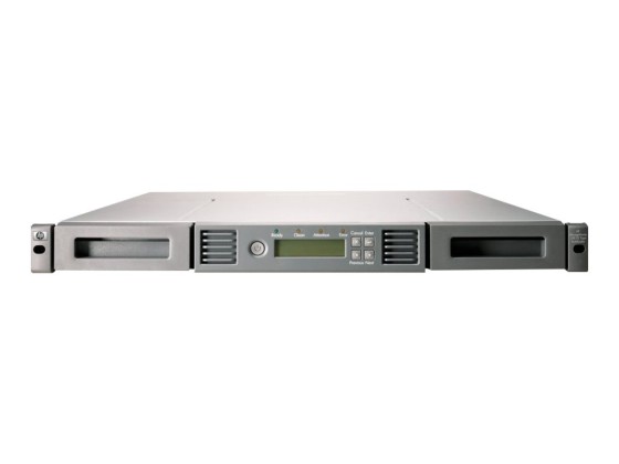 HPE - Kit de montage pour rack - pour ProLiant DL160se G6, ML310 G5, StorageWorks 1/8 G2 Tape Autoloader