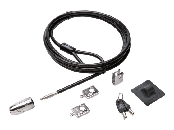 Kensington Kit de verrouillage 2.0 pour ordinateurs de bureau et périphériques