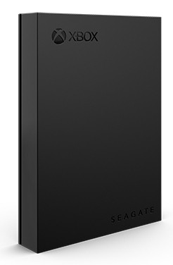 SEAGATE Game Drive for Xbox 4To HDD USB 3.2