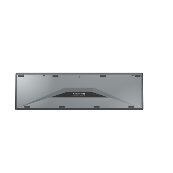 CHERRY KW 9100 SLIM Wireless Keyboard USB and Bluetooth black rechargeable (FR)