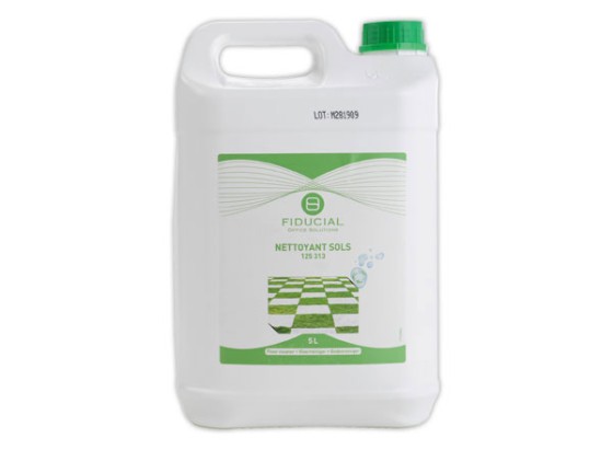 1 Nettoyant sols 5L