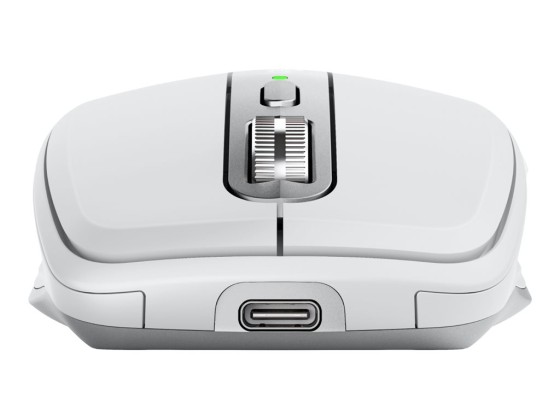 Logitech MX Anywhere 3S souris Bureau Droitier RF sans fil + Bluetooth Laser 8000 DPI