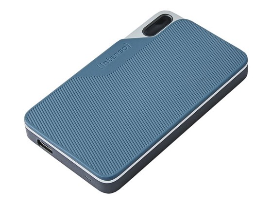 1 Disque dur externe SSD Emtec USB 3.2 -2 To