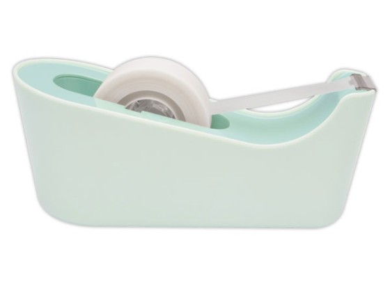 1 Dévidoir C18 Menthe + 1 rouleau SCOTCHMagic 33 m x 19 mm