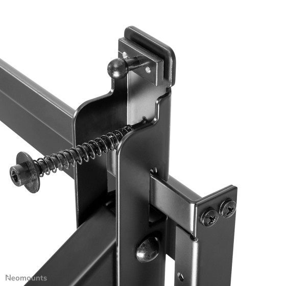 NEOMOUNTS LED-VW2000BLACK Support mural pour mur dimages 32-75p - Pop-out - max 70 kg