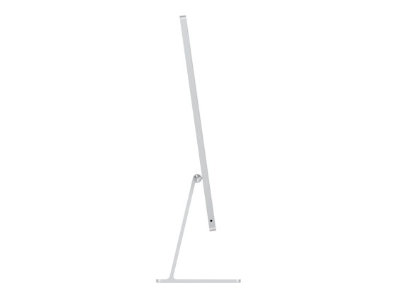 Apple iMac with 4.5K Retina display - Tout-en-un M4 - RAM 16 Go - SSD 256 Go - Apple M4 10-core - Gigabit Ethernet, IEEE 802.11ax (Wi-Fi 6E), Bluetooth 5.3 - macOS Sequoia 15.0 - moniteur : LED 24" 4480 x 2520 (4.5K) - clavier : Français - argent
