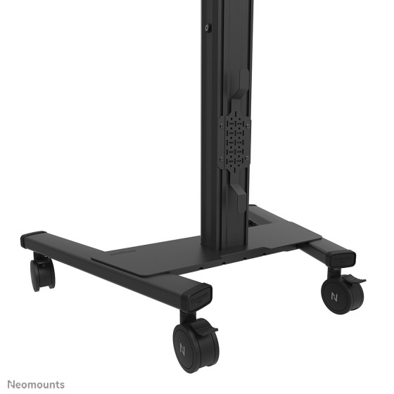 NEOMOUNTS FL50S-825BL1 Support au sol mobile pour écran 37-75p - TÜV