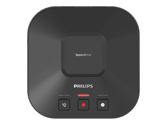 1 Micro-casque de dictée sans fil Philips