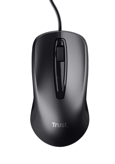 TRUST Carve Wired mouse