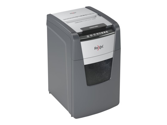1 Destructeur Rexel Optimum Auto+ 150M -Coupe micro