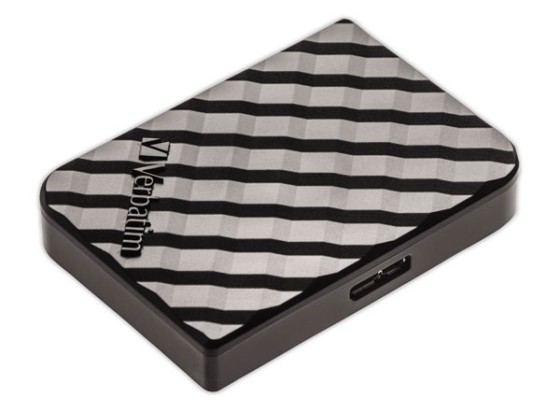Verbatim Mini SSD Store 'n' Go USB 3.2 Gen.1 - Capacité 1 To - Noir