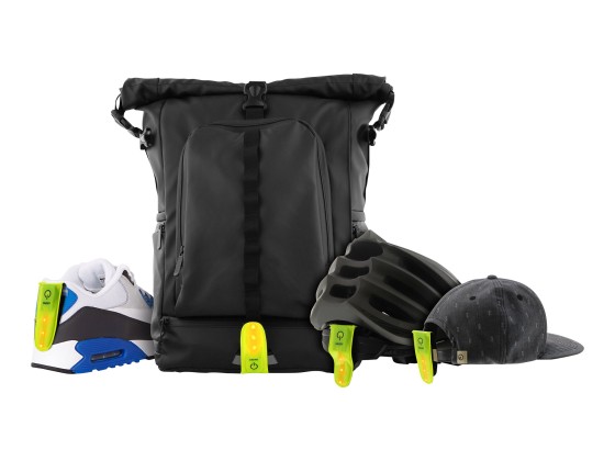 1 Kit d'accessoires réfléchissants