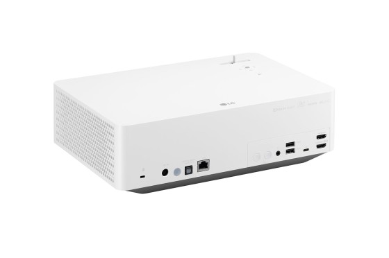 LG HU70LS DLP-LASER 4K UHD 3840x2160 1500lms 20000h 150000:1 webOS 4.5 HDMI RJ45 USB-C HP 3W