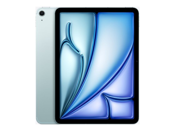 Apple 11-inch iPad Air M2 Wi-Fi + Cellular - Tablette - 1 To - 11" IPS (2360 x 1640) - 3G, 4G, 5G - bleu