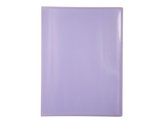 1 Protège-documents personnalisables Kreacover Pastel-30 poches - Assort