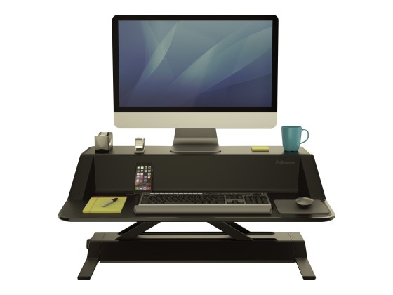 1 Station de travail Assis-Debout LOTUS FELLOWES
