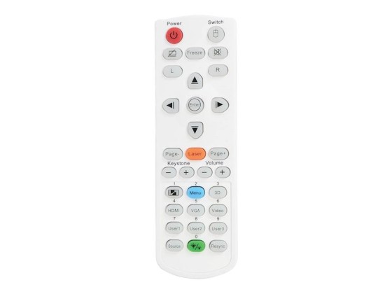 1 Vidéoprojecteur OPTOMA W340UST