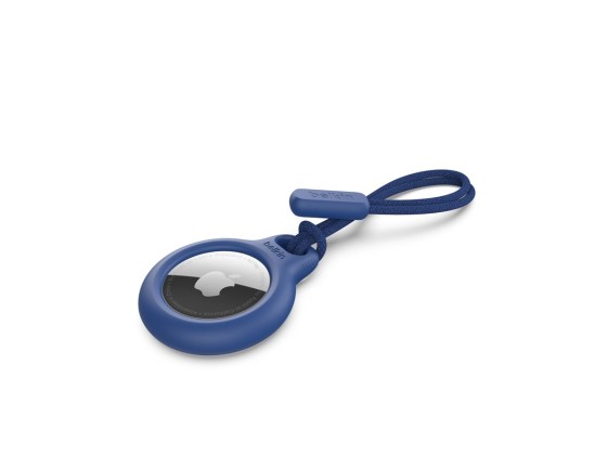 BELKIN Airtag Protection avec Cordon Bleu
