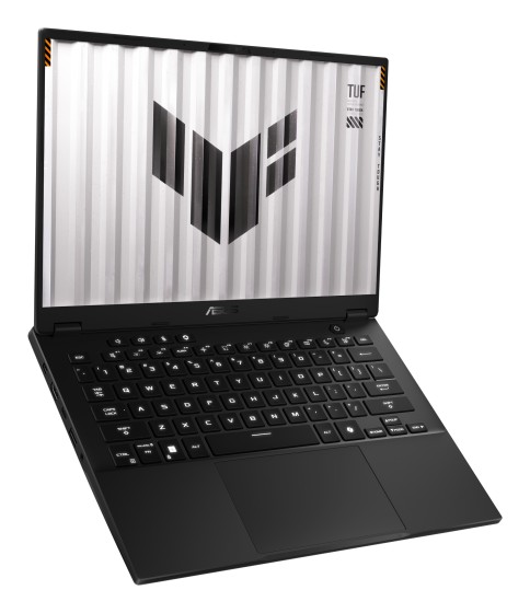 ASUS TUF A14 FA401UU-RG004W AMD Ryen 7 8845HS 14p WQXGA 16Go RAM 1To SSD GeForce RTX 4050 W11H Gris 2 ans PC Portable Gaming
