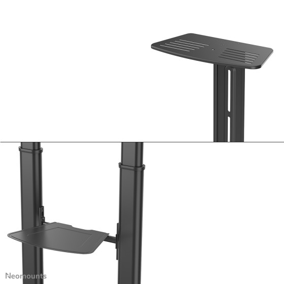 NEOMOUNTS PLASMA-M1950E Chariot pour écran 60-100p
