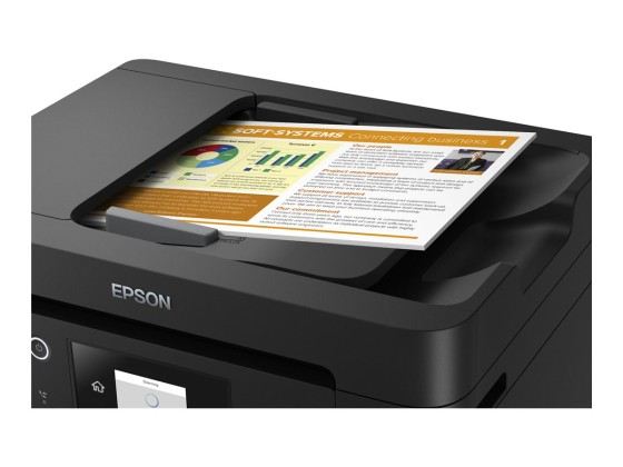 Epson WorkForce Pro WF-3820DWF Jet d'encre A4 4800 x 2400 DPI 21 ppm Wifi