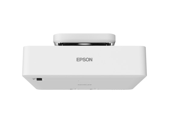 EPSON EB-L630U Projectors 6200Lumens WUXGA Laser HD-BaseT 1.35-2.20 Throw Ratio Lens-Shift 4K Input Wireless Screen-Mirroring HDMI